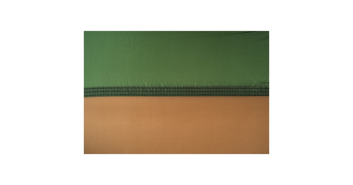 Amazonas Adventure Hammock Coyote AZ-1030411, Camping-Hängematte(grün/braun)