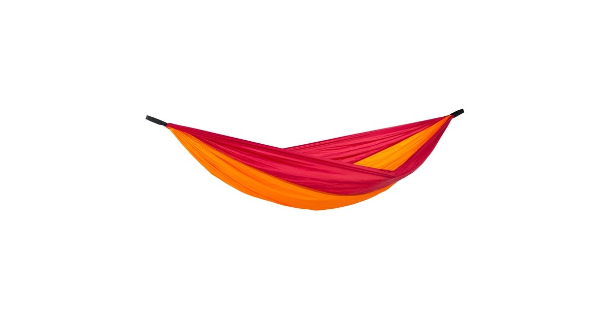 Amazonas Adventure Hammock Fire AZ-1030412, Camping-Hängematte(rot/orange) Amazonas Adventure Hammock Fire AZ-1030412, Camping-Hängematte(rot/orange)