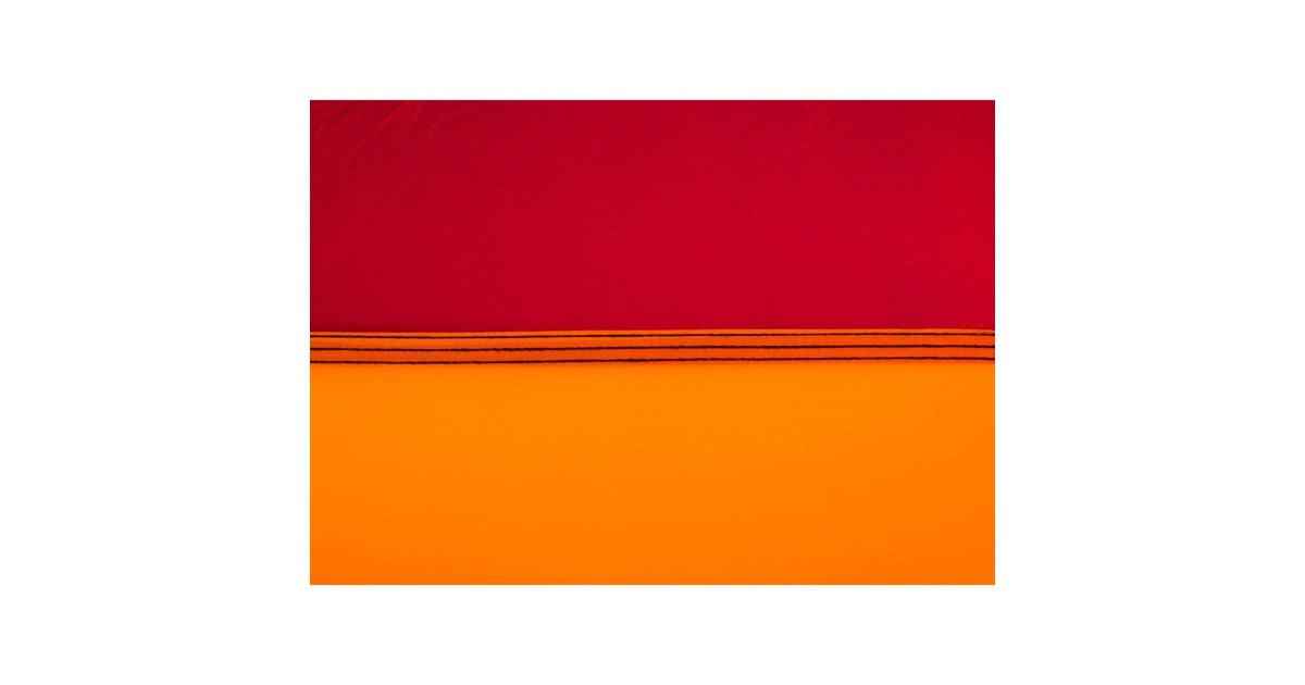 Amazonas Adventure Hammock Fire AZ-1030412, Camping-Hängematte(rot/orange)