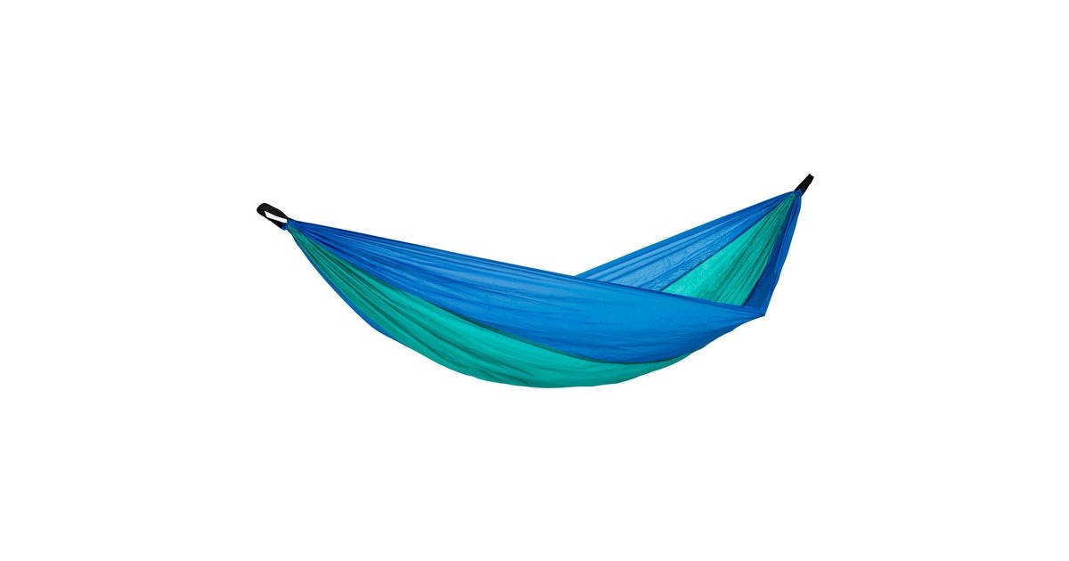 Amazonas Adventure Hammock Ice-Blue AZ-1030410, Camping-Hängematte(blau/türkis) Amazonas Adventure Hammock Ice-Blue AZ-1030410, Camping-Hängematte(blau/türkis)
