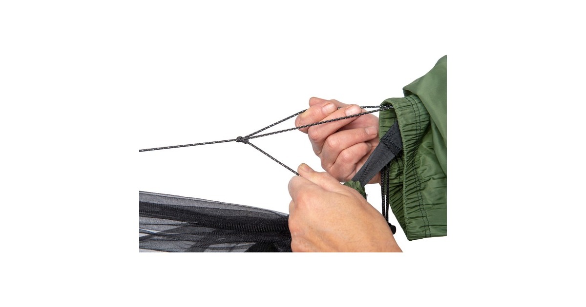 Amazonas Adventure Hero XXL AZ-1030520, Camping-Hängematte(braun/grün)