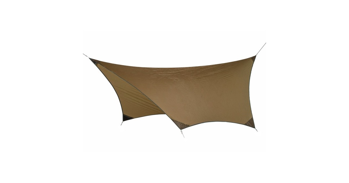 Amazonas Adventure Tarp, Sonnensegel(hellbraun) Amazonas Adventure Tarp, Sonnensegel(hellbraun)