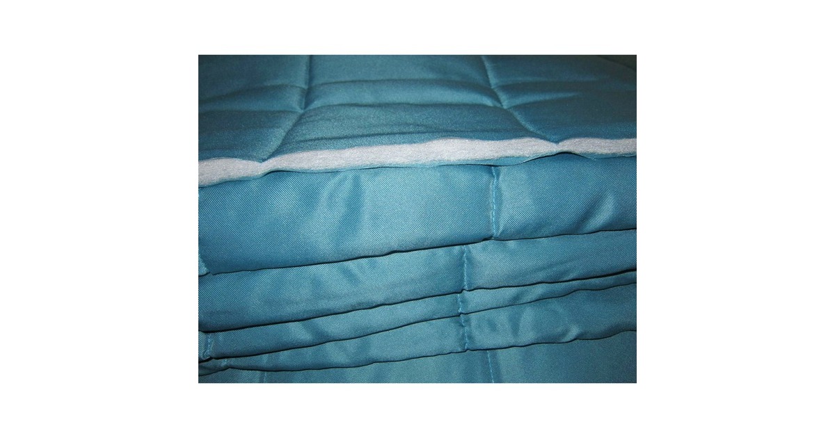 Amazonas American Dream AZ-1970001, Camping-Hängematte(türkis, Mit Spreizstäben)