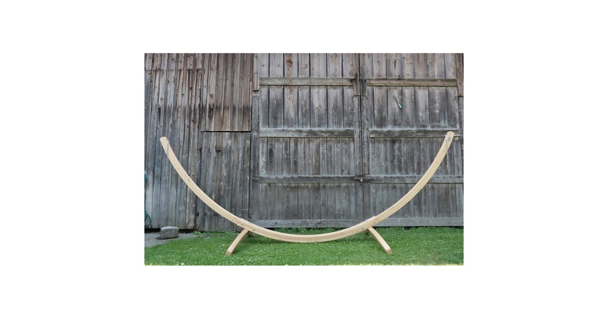 Amazonas Arcus, Gestell(holz)