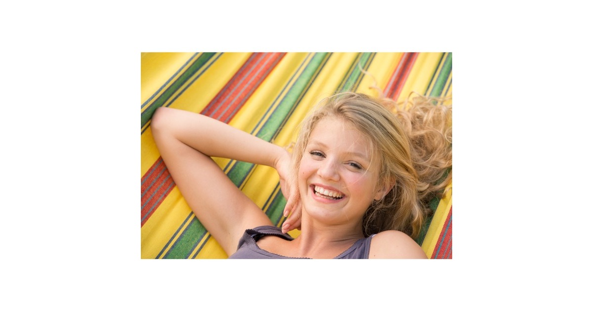 Amazonas Aruba Vanilla EL-10720000, Camping-Hängematte(gelb, Mit Spreizstäben)