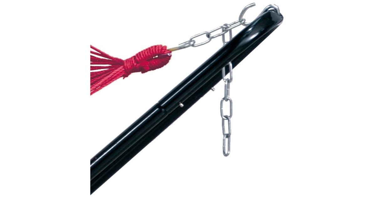 Amazonas Beach Set AZ-4210000, Hängematte(rot/violett)