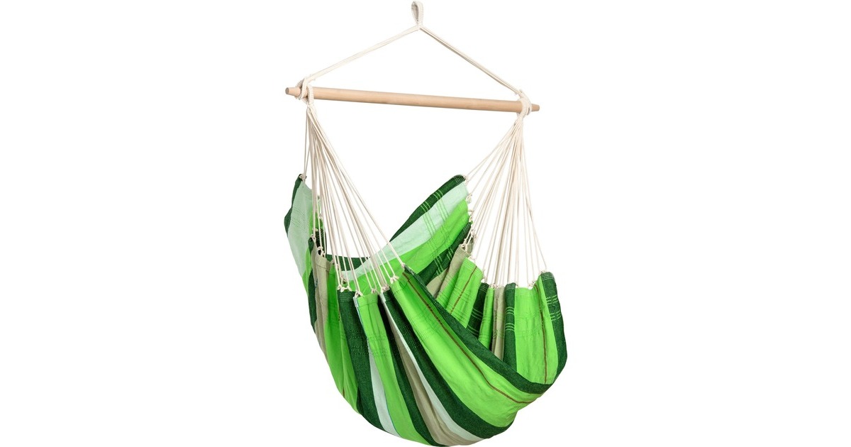 Amazonas Brasil Oliva AZ-2030160, Camping-Hängesessel(hellgrün/dunkelgrün) Amazonas Brasil Oliva AZ-2030160, Camping-Hängesessel(hellgrün/dunkelgrün)