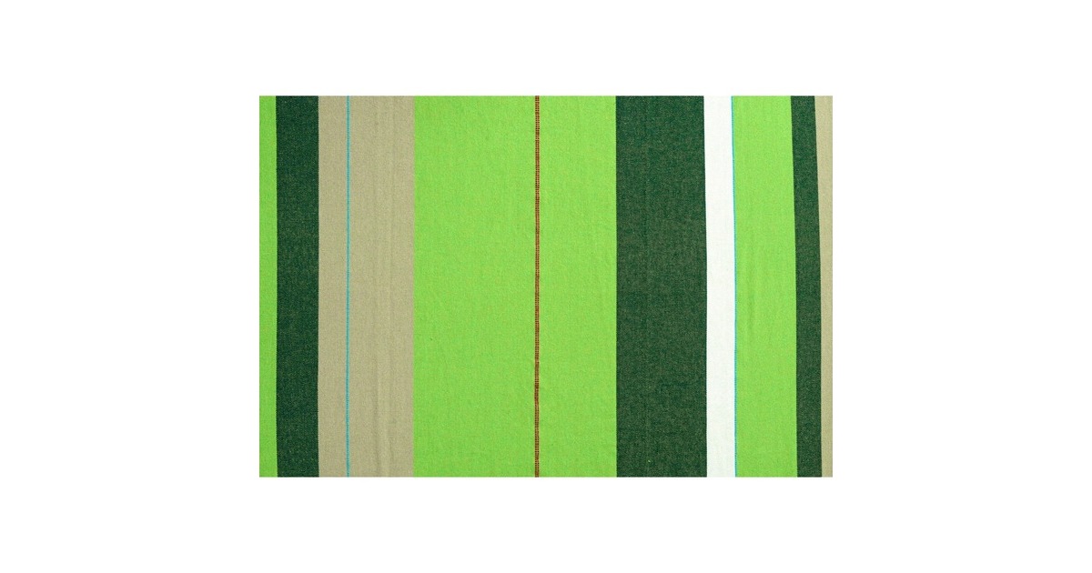 Amazonas Brasil Oliva AZ-2030160, Camping-Hängesessel(hellgrün/dunkelgrün)