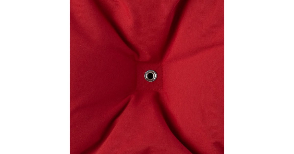 Amazonas Fat Hammock Red AZ-1960015, Camping-Hängematte(rot/grau)