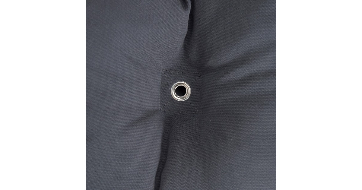 Amazonas Fat Hammock Taupe AZ-1960010, Camping-Hängematte(taupe/grau)