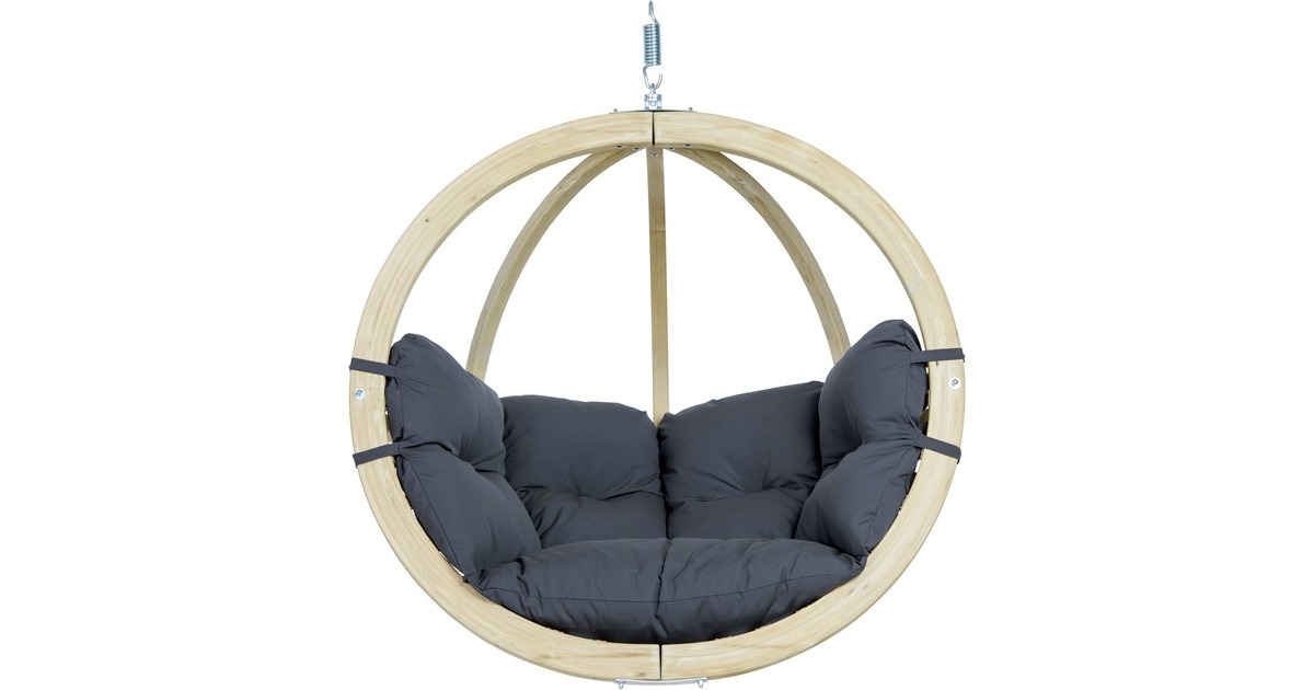 Amazonas Globo Chair Anthracite AZ-2030808, Hängesessel(anthrazit)