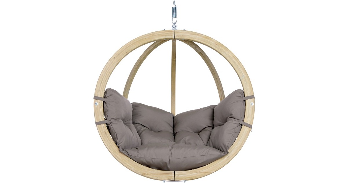 Amazonas Globo Chair Taupe AZ-2030812, Hängesessel(taupe)
