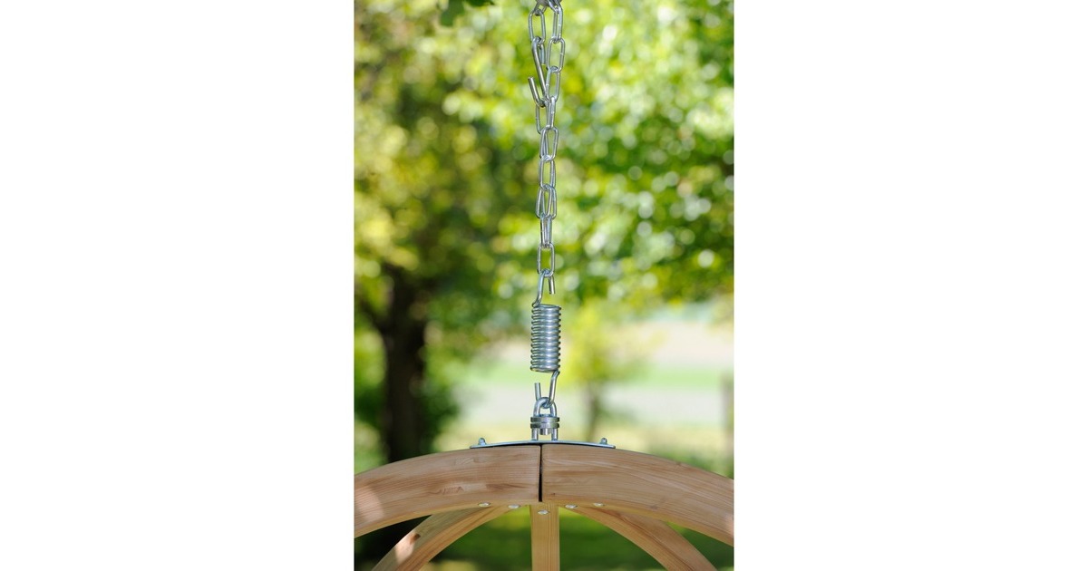 Amazonas Globo Chair Verde AZ-2030814, Hängesessel(grün)