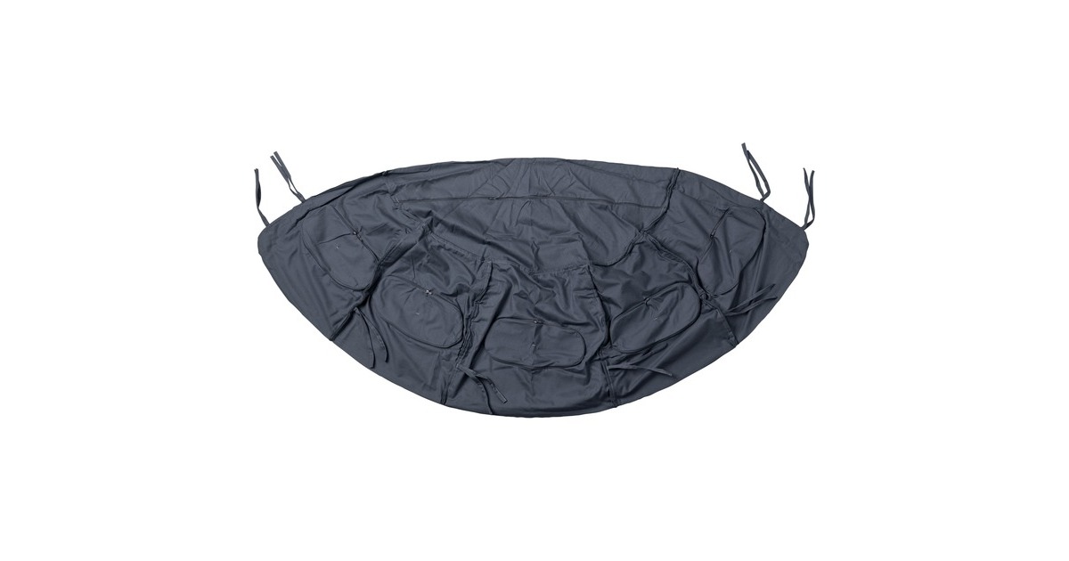 Amazonas Globo Royal Chair Anthracite AZ-2030840, Hängesessel(anthrazit)