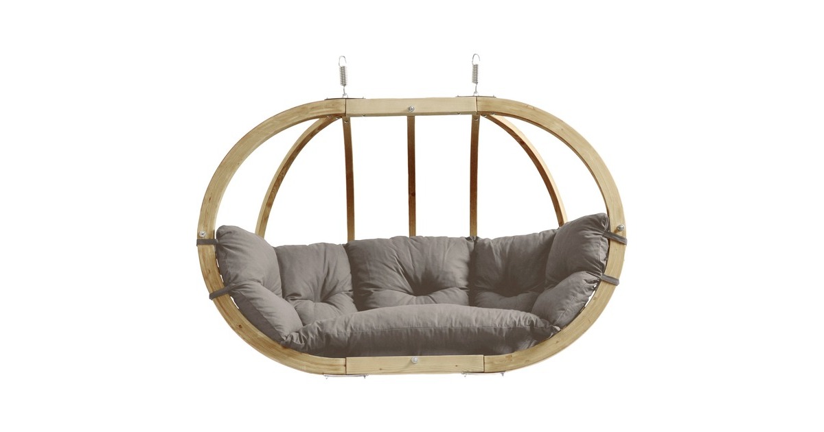 Amazonas Globo Royal Chair Taupe AZ-2030842, Hängesessel(taupe)