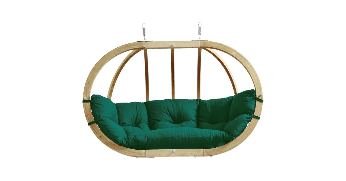 Amazonas Globo Royal Chair Verde AZ-2030844, Hängesessel(grün)
