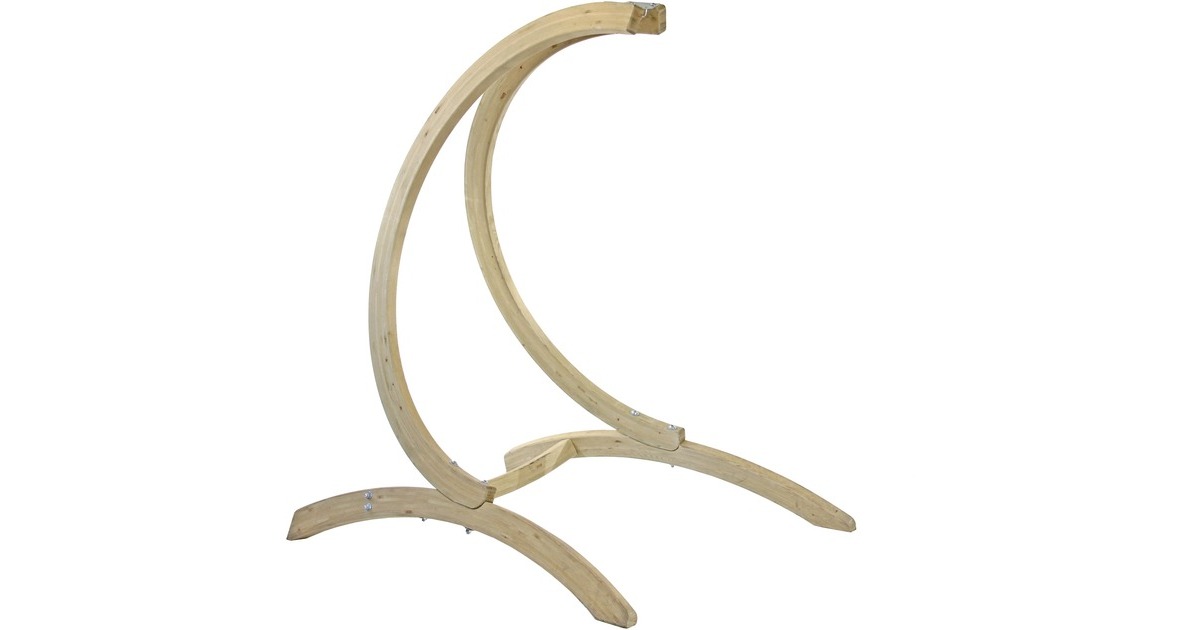 Amazonas Globo Stand, Gestell(holz)