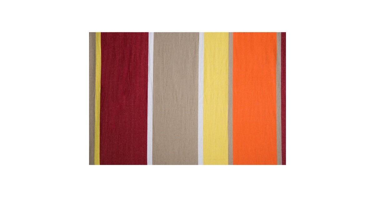 Amazonas Hängematte Barbados AcerolaAZ-1018170, Camping-Hängematte(rot)