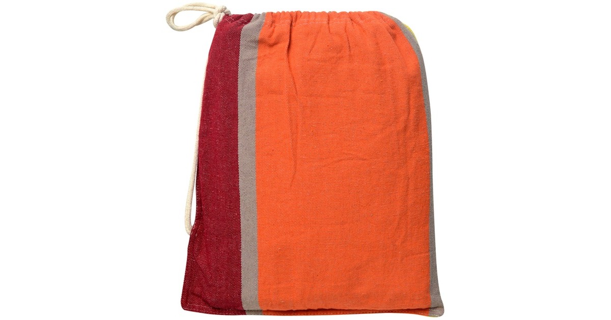 Amazonas Hängematte Barbados AcerolaAZ-1018170, Camping-Hängematte(rot)