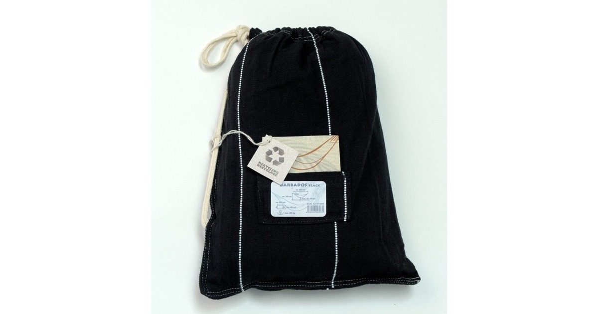 Amazonas Hängematte Barbados Black AZ-1018290(schwarz)