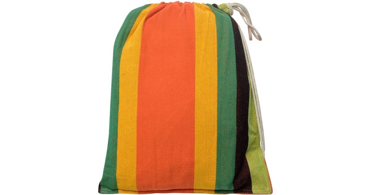 Amazonas Hängematte Paradiso EsmeraldaAZ-1019250, Camping-Hängematte(grün)