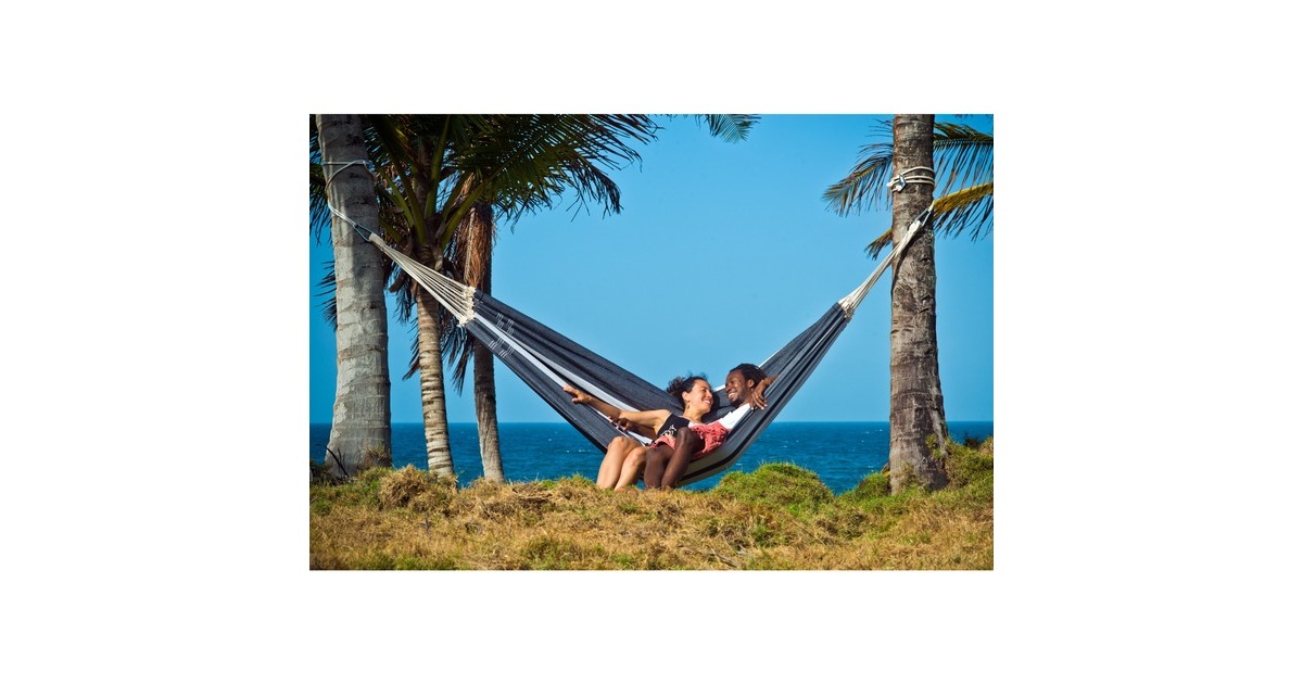 Amazonas Hängematte Paradiso Silver AZ-1019800(grau)