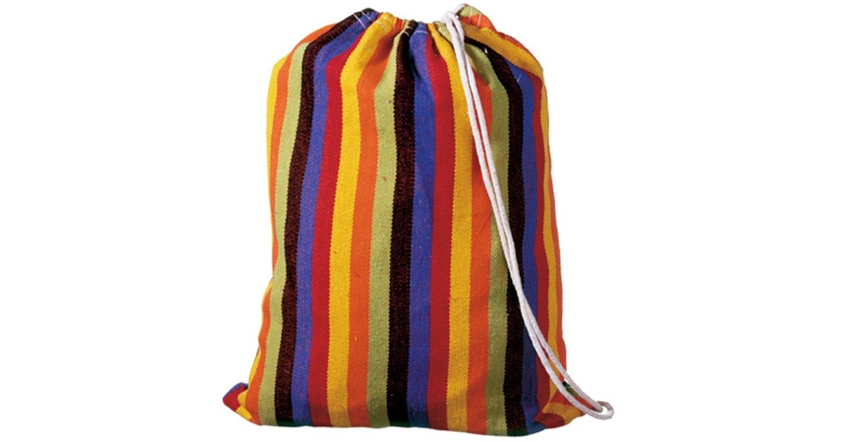 Amazonas Hängematte Paradiso TropicalAZ-1019200, Camping-Hängematte(blau)