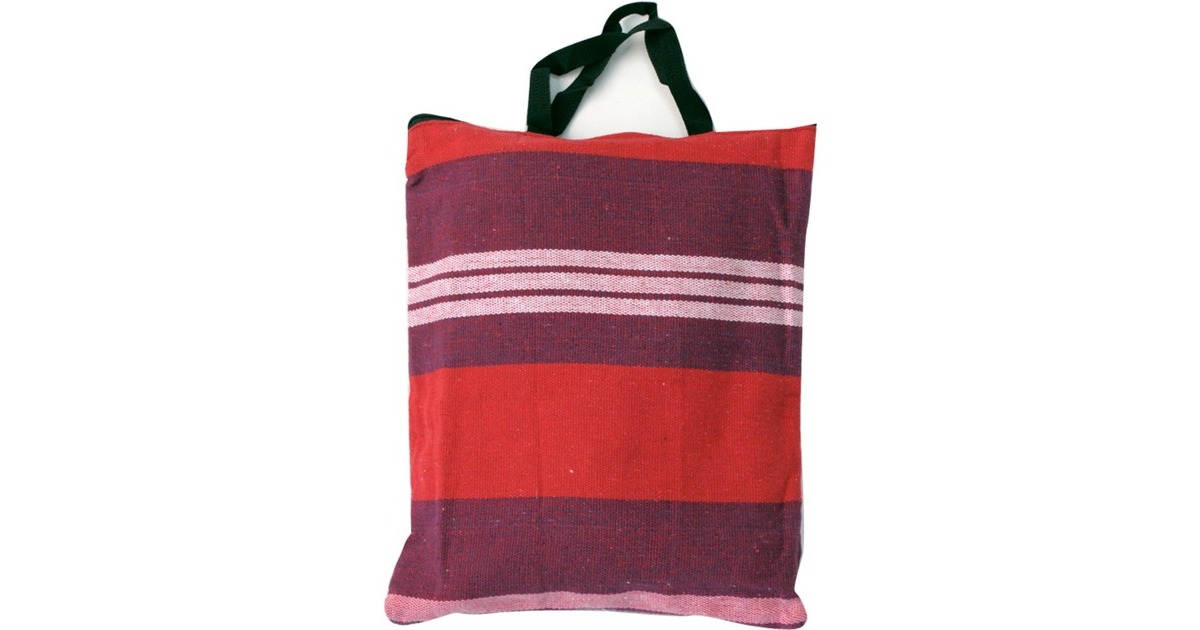 Amazonas Hängematte Salsa Fuego AZ-1951000, Camping-Hängematte(rot/lila)