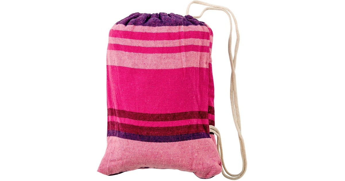 Amazonas Hängematte Tahiti Candy AZ-1013112, Camping-Hängematte(pink/lila)
