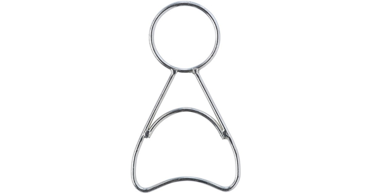 Amazonas Hängemattenverkürzer Hammock Angel, Halterung(silber)