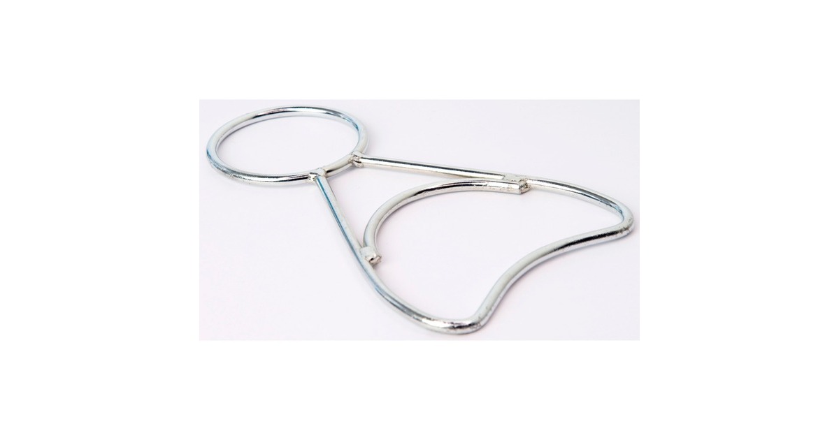 Amazonas Hängemattenverkürzer Hammock Angel, Halterung(silber)