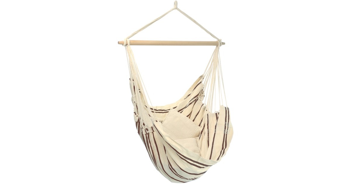 Amazonas Hängesessel Brasil CappucinoAZ-2030280(weiß)