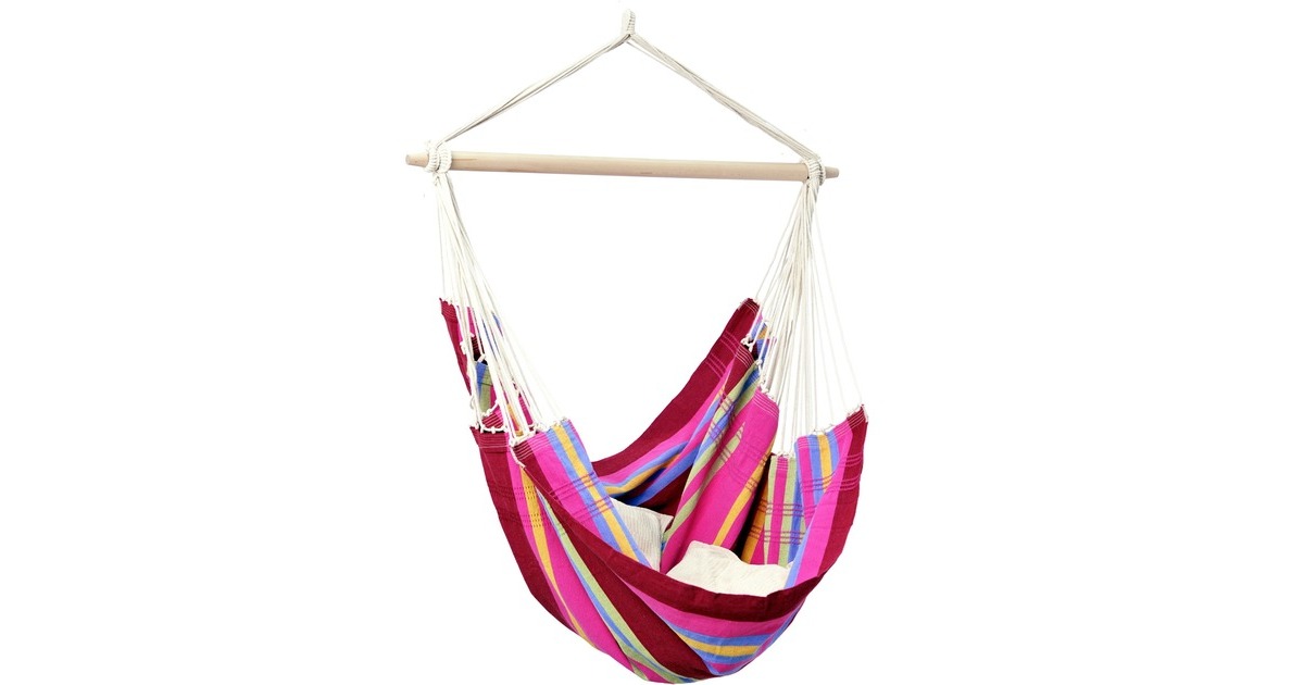 Amazonas Hängesessel Brasil Grenadine AZ-2030130, Camping-Hängesessel Amazonas Hängesessel Brasil Grenadine AZ-2030130, Camping-Hängesessel