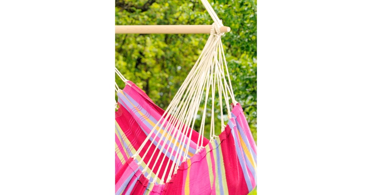 Amazonas Hängesessel Brasil Grenadine AZ-2030130, Camping-Hängesessel