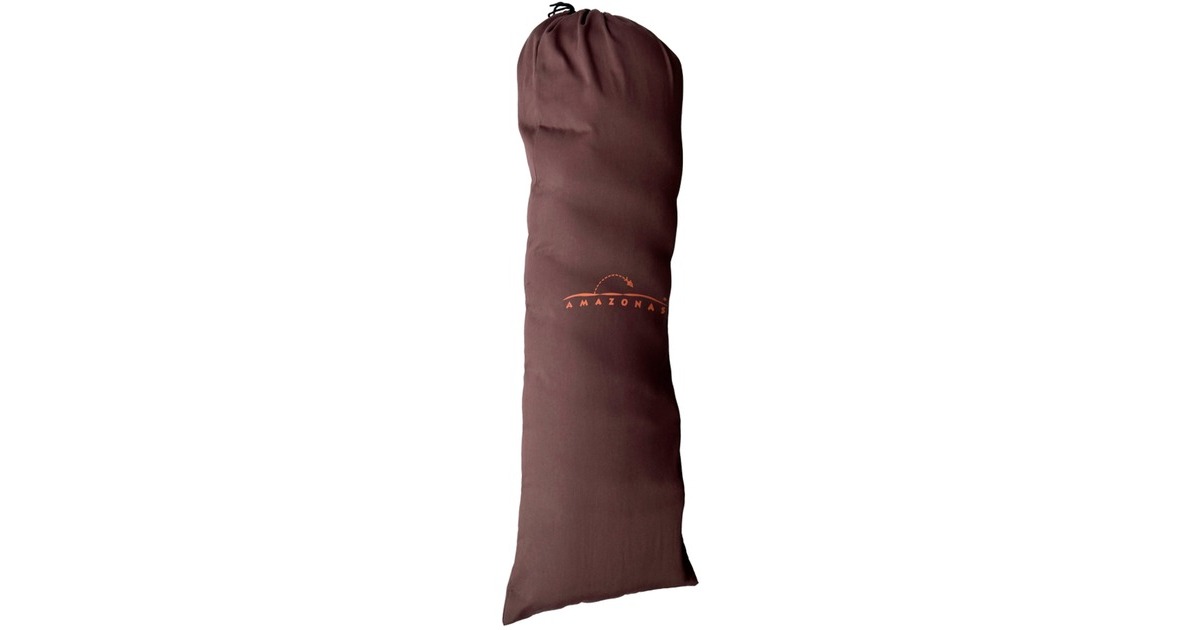 Amazonas Hängesessel California Terracotta AZ-2020260, Camping-Hängesessel(braun/orange)