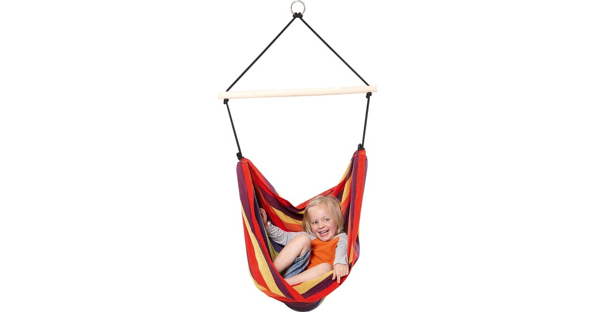 Amazonas Hängesessel Kid's Relax Rainbow AZ-1012300, Camping-Hängesessel