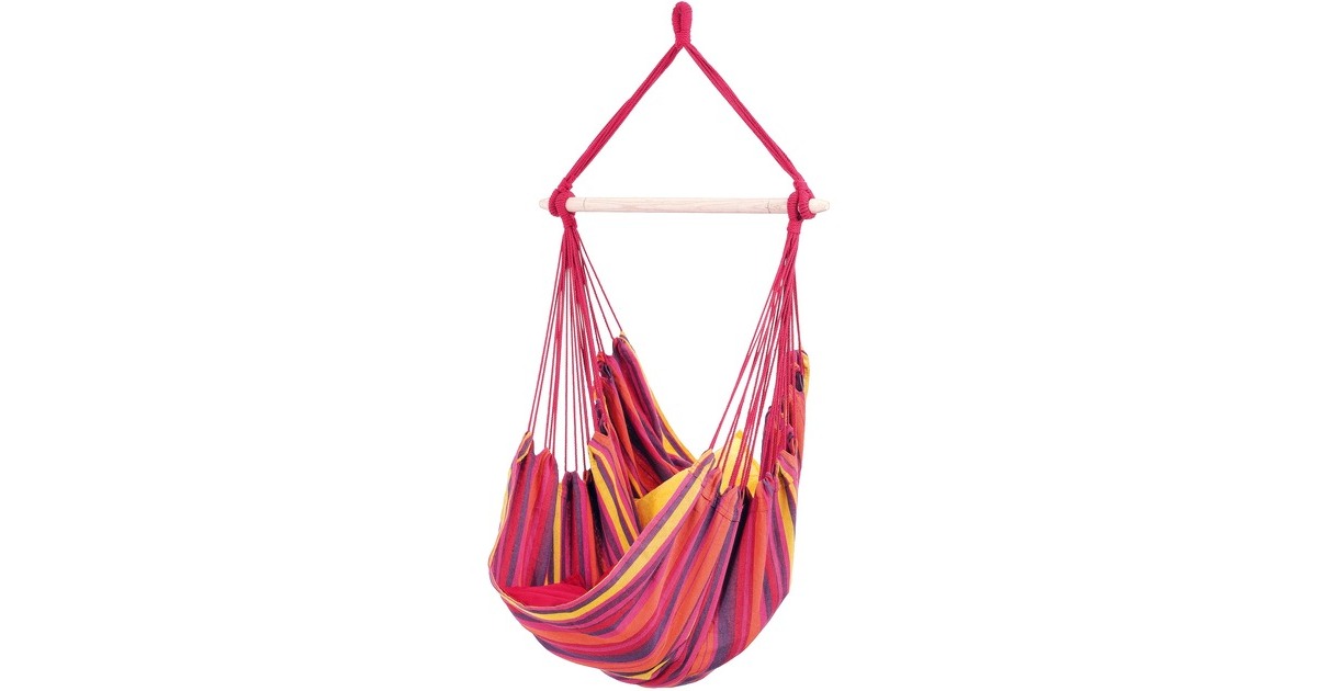 Amazonas Hängesessel Relax Volcano AZ-2020125(rot/violett)