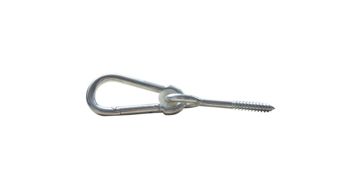 Amazonas Jumbo, Haken / Packzange