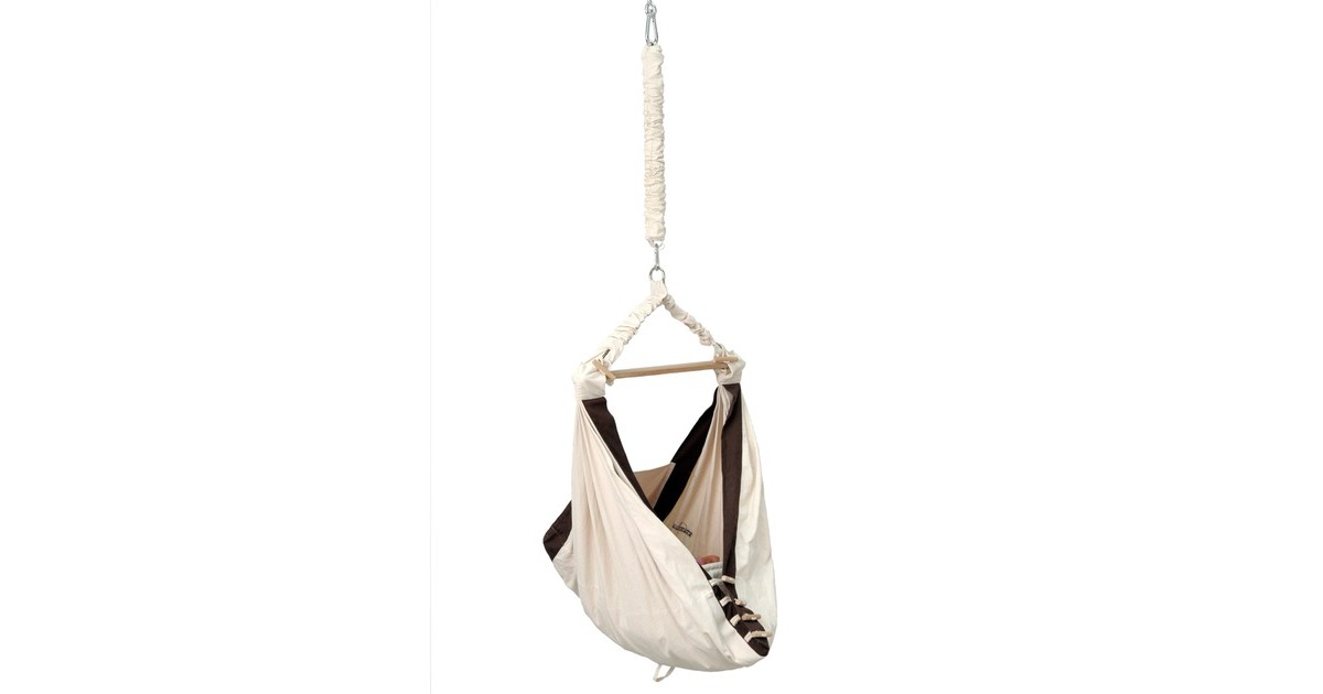 Amazonas Kangoo AZ-1010900, Hängematte(creme/braun) Amazonas Kangoo AZ-1010900, Hängematte(creme/braun)