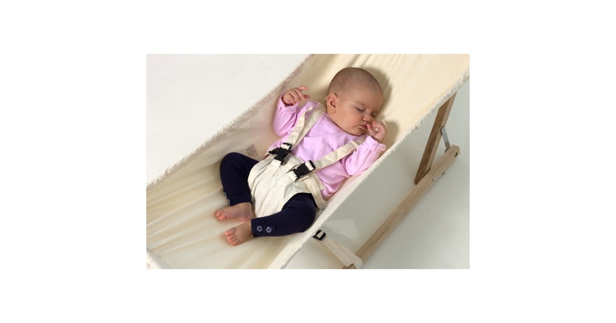 Amazonas Koala Set AZ-4060000, Hängematte(creme, Mit Gestell)