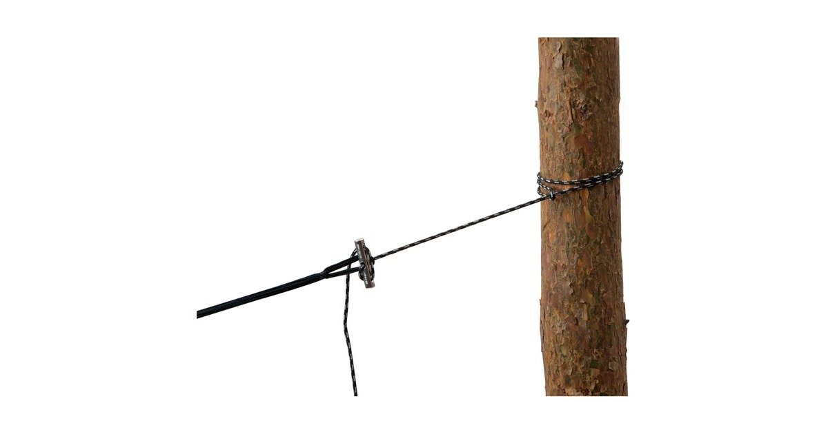 Amazonas Microrope, Befestigung/Montage