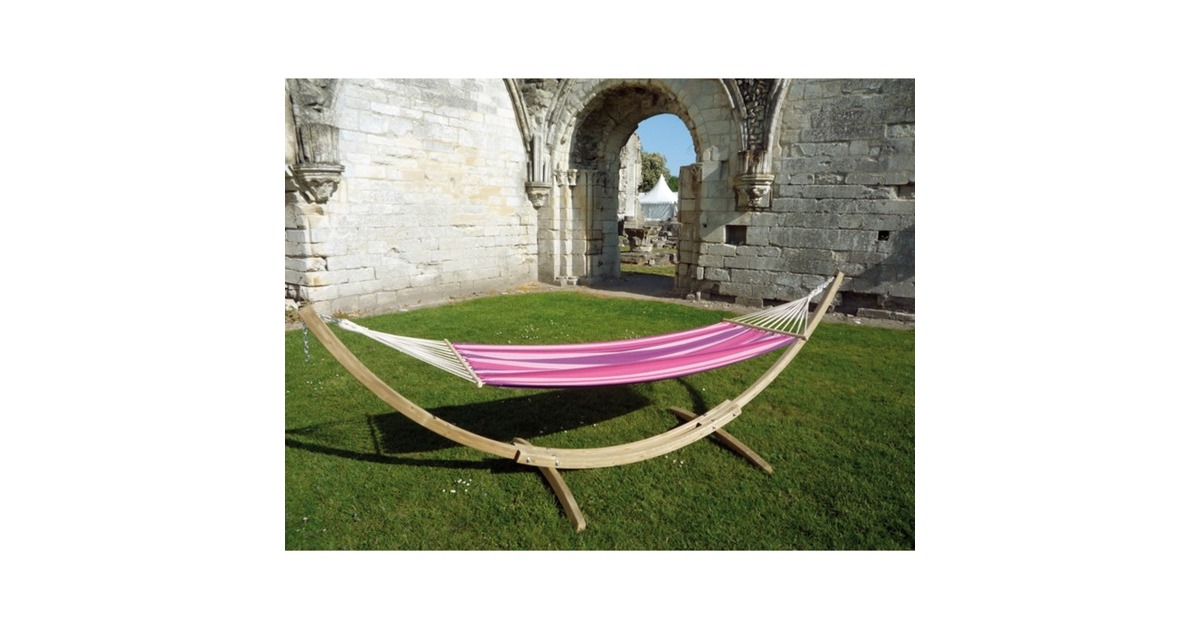 Amazonas StarSet Candy AZ-6010100, Camping-Hängematte(pink/lila)