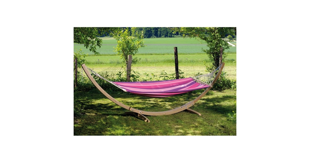Amazonas StarSet Candy AZ-6010100, Camping-Hängematte(pink/lila)