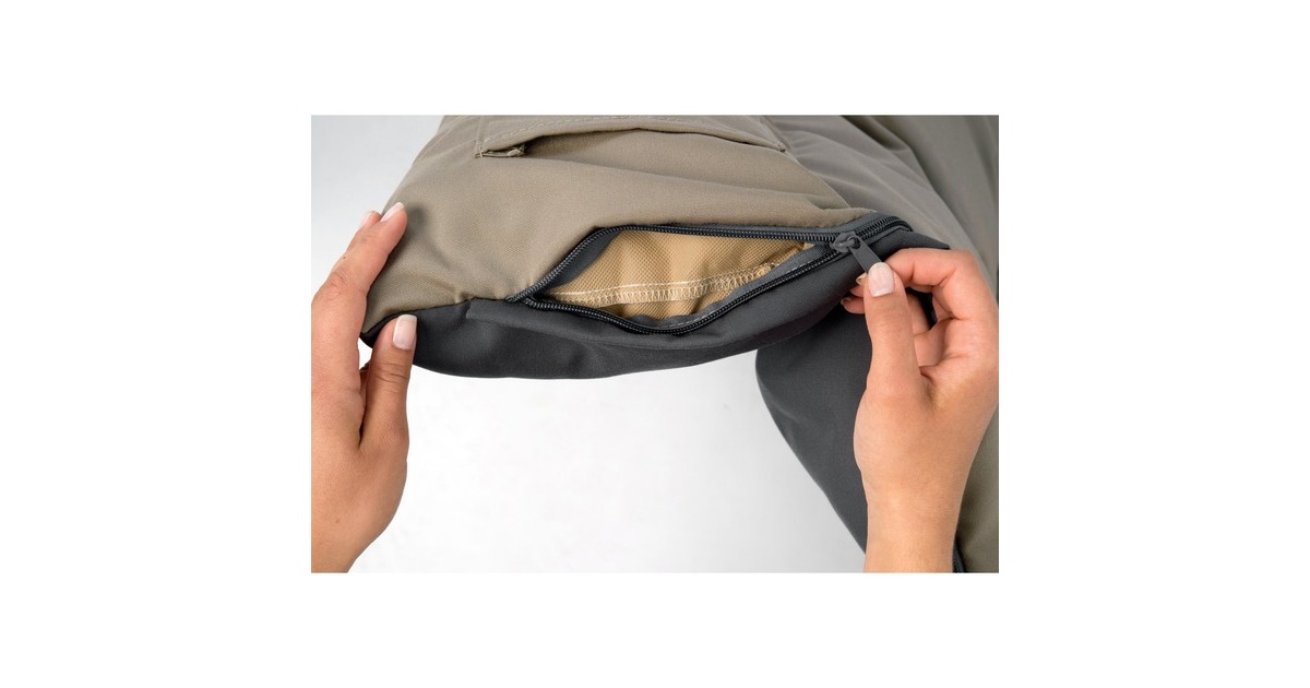 Amazonas Swing Chair Anthracite AZ-2020450, Hängesessel(anthrazit/taupe)