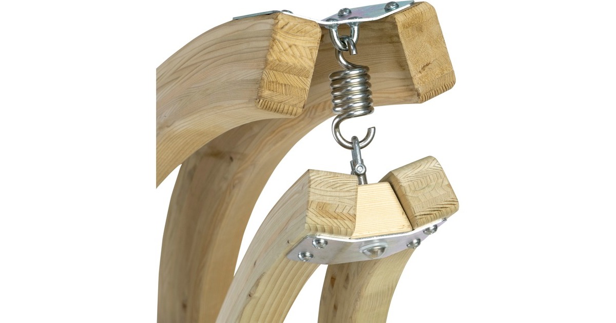 Amazonas Swing Chair Anthracite AZ-2020450, Hängesessel(anthrazit/taupe)