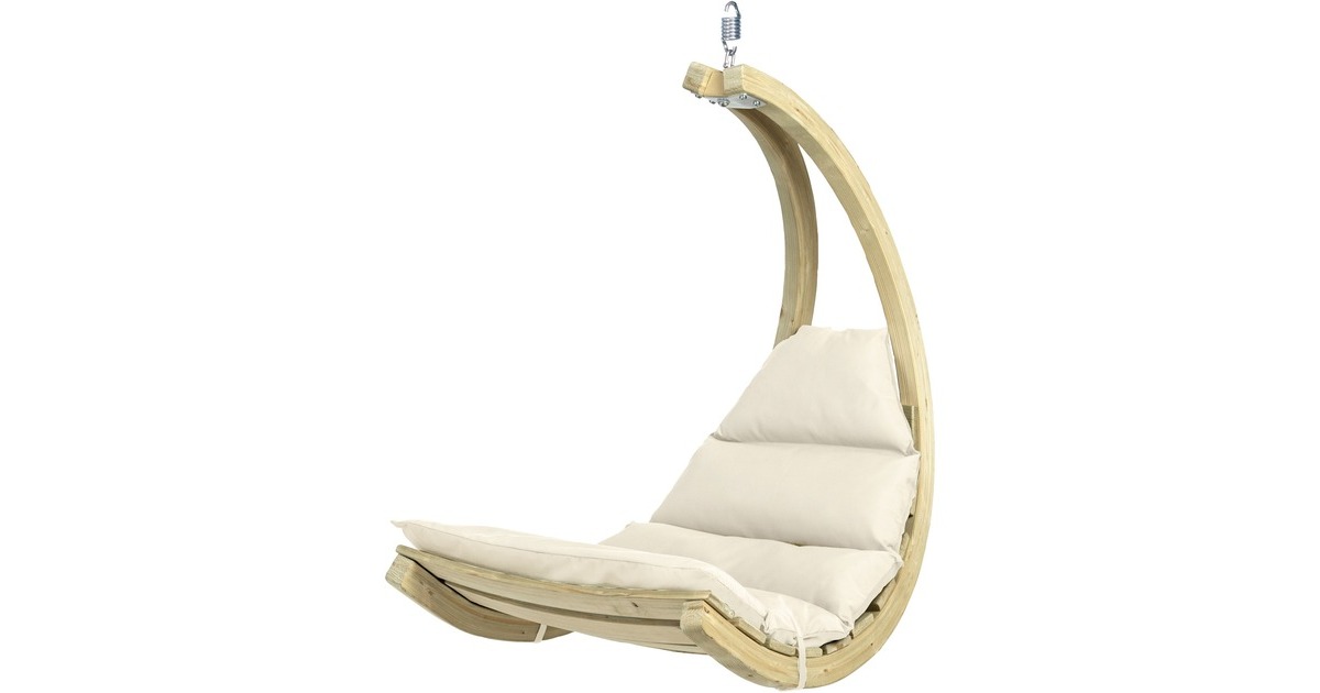 Amazonas Swing Chair Creme AZ-2020440, Hängesessel(creme)