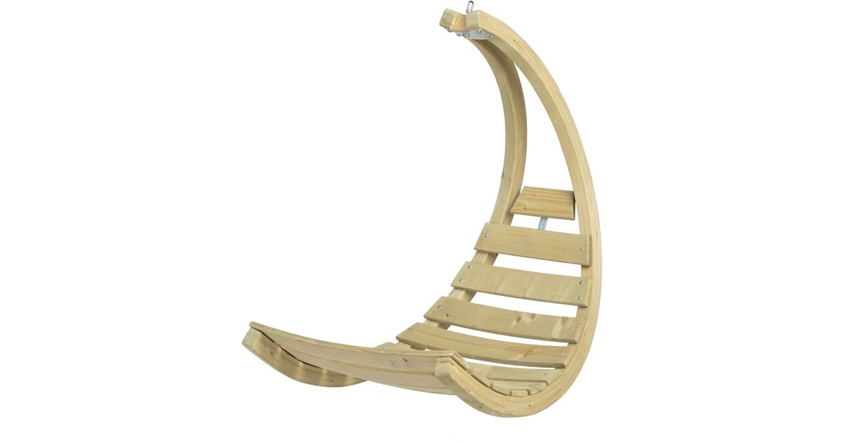 Amazonas Swing Chair Creme AZ-2020440, Hängesessel(creme)