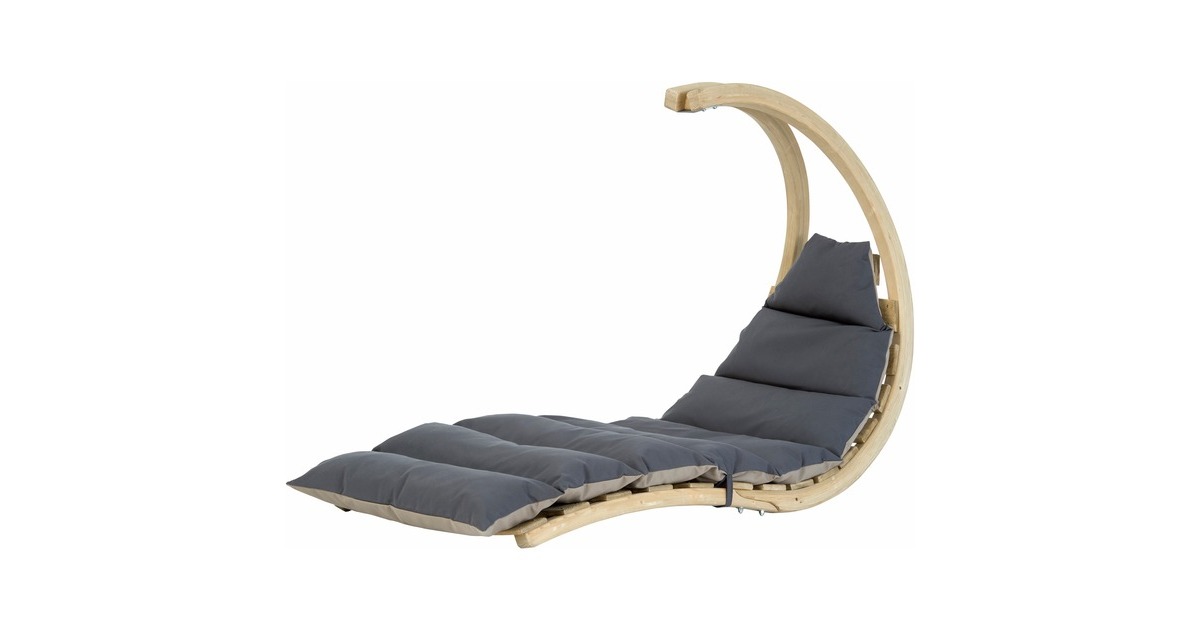Amazonas Swing Lounger Anthracite AZ-2020400, Hängesessel(anthrazit/taupe)