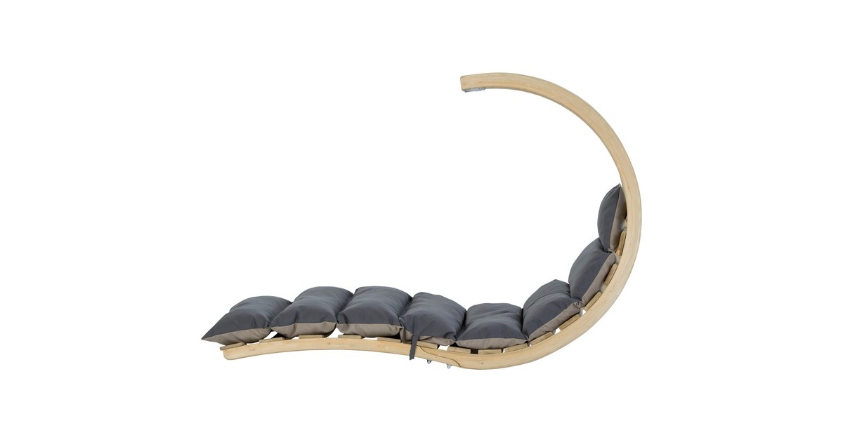 Amazonas Swing Lounger Anthracite AZ-2020400, Hängesessel(anthrazit/taupe)