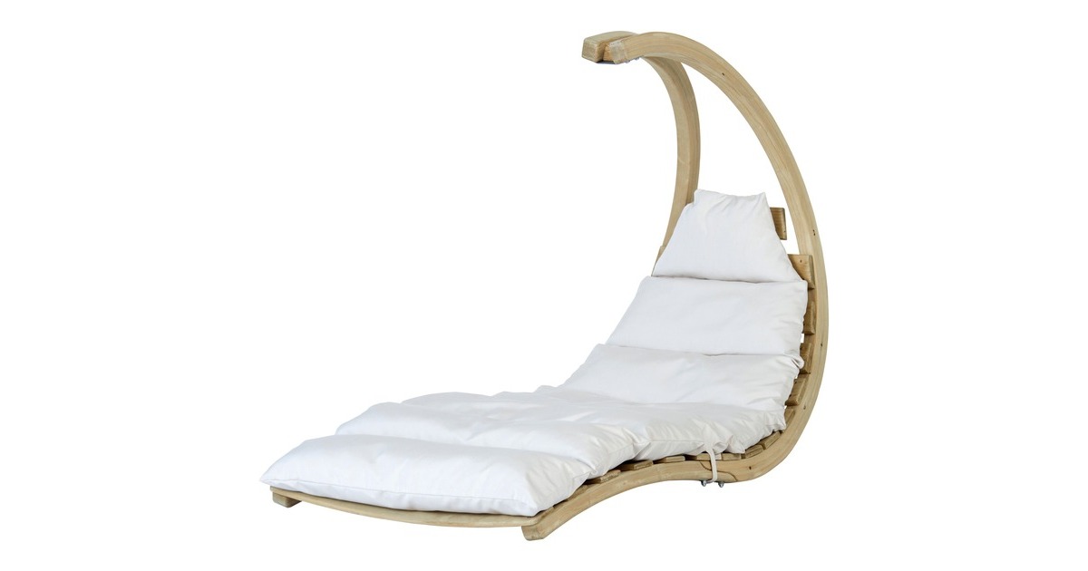 Amazonas Swing Lounger Creme AZ-2020410, Hängesessel(creme)